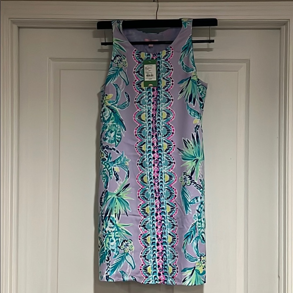 Lilly Pulitzer Tank Dress!